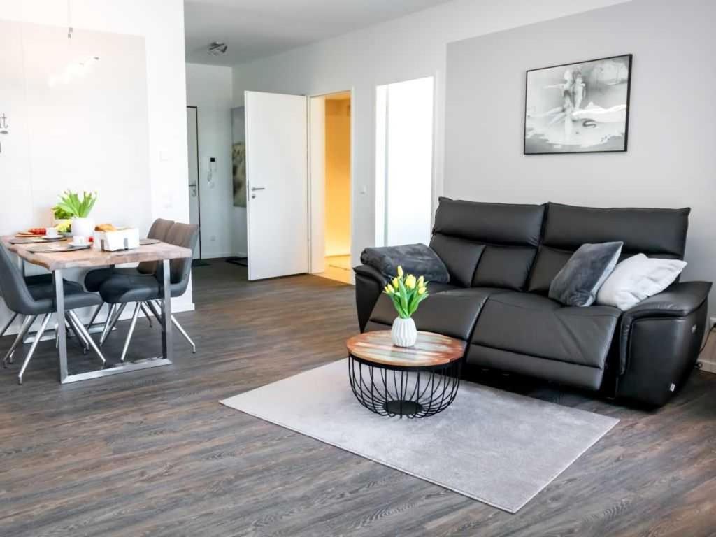 Ferienwohnung Hafenspitze App. 17 Wißmar Zimmer foto