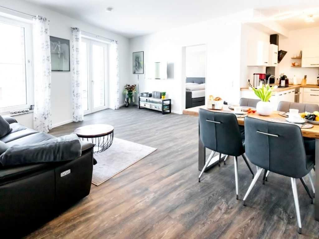Ferienwohnung Hafenspitze App. 17 Wißmar Zimmer foto
